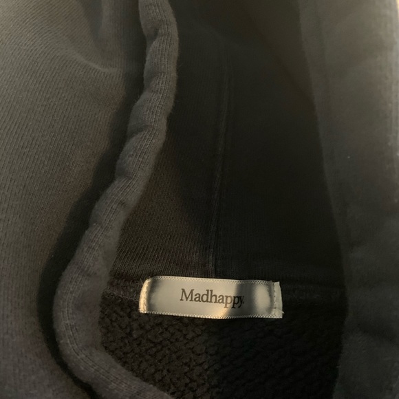 ❌SOLD❌MADHAPPY limited edition inner peace hoodie - Picture 4 of 6